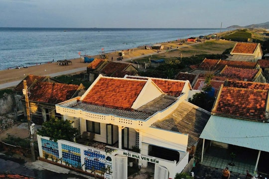 Làng homestay dừng kinh doanh, đón người dân chạy lũ