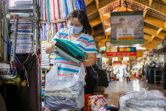 Hộ kinh doanh có thể được nộp thuế trên phần lãi
