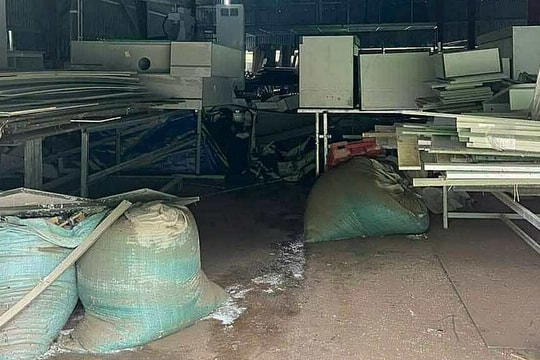 Nhiều doanh nghiệp ở miền Trung 'trắng tay' sau lũ