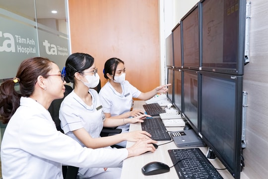 5 bước trong quy trình xạ trị