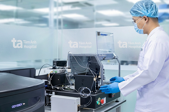 Xét nghiệm miễn phí viêm gan D phòng ngừa xơ gan, ung thư gan