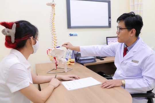 Cong vẹo cột sống có tái phát không?