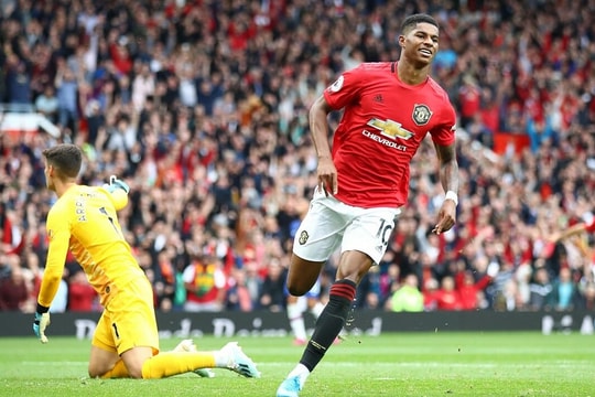 Cái duyên đặc biệt của Rashford trước Chelsea