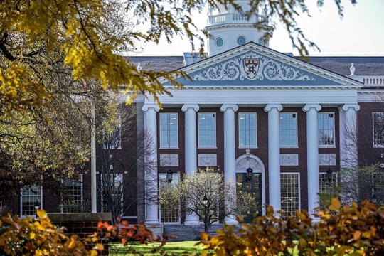 Điểm A tràn lan ở Harvard gây chia rẽ