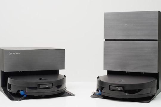 Ưu nhược điểm của robot lau nhà có cấp, xả nước tự động