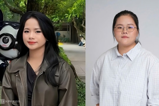 Hai nữ sinh tốt nghiệp Đại học Bách khoa TP HCM với điểm 4/4