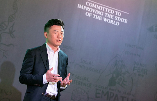 Những công nghệ tương lai tại VinFuture 2025