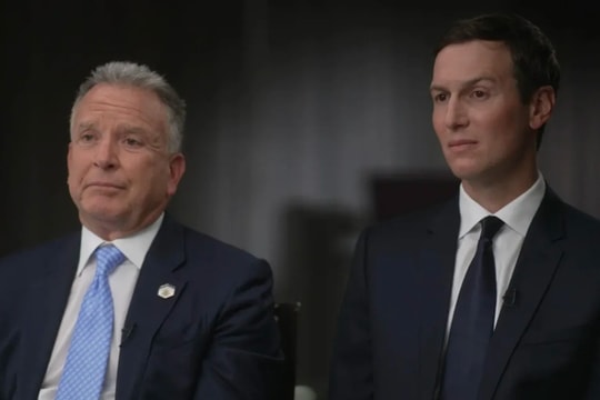 Hậu trường Mỹ soạn thảo kế hoạch hòa bình Ukraine