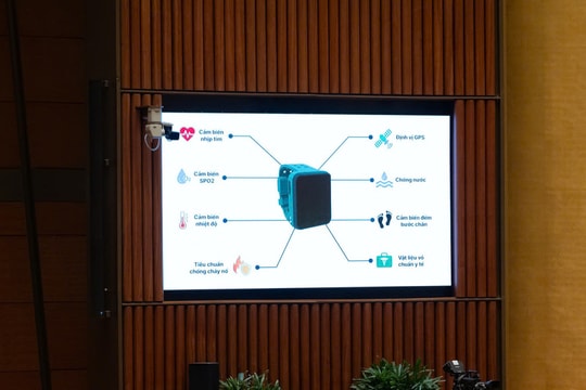 Sẽ áp dụng vòng đeo tay điện tử giám sát người cai nghiện ma túy