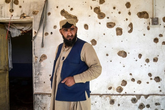 Afghanistan cáo buộc Pakistan không kích làm 10 người chết