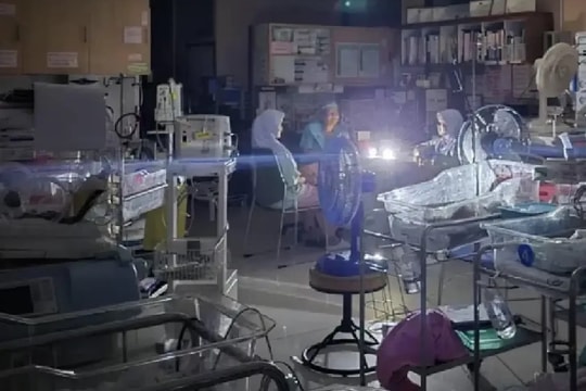 Bệnh viện Thái Lan cầu cứu vì sắp cạn oxy giữa lũ lụt