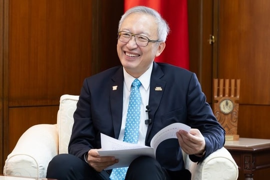 Đài Loan hài lòng về cách ông Trump đề cập cuộc điện đàm với ông Tập