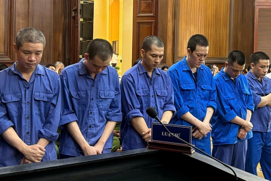 Lập 168 công ty 'ma', xuất hóa đơn khống 6.000 tỷ đồng