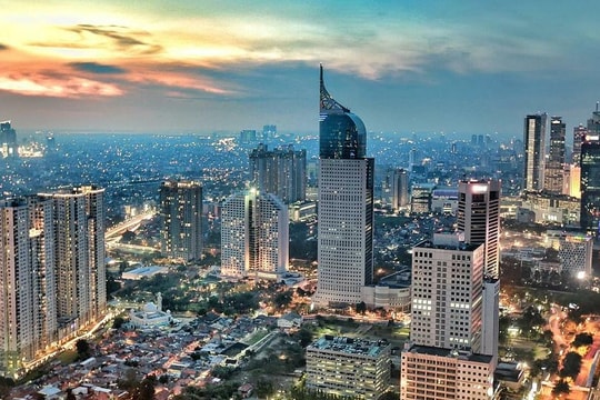 Nước Đông Nam Á nào có thành phố 'chìm nhanh nhất thế giới?'