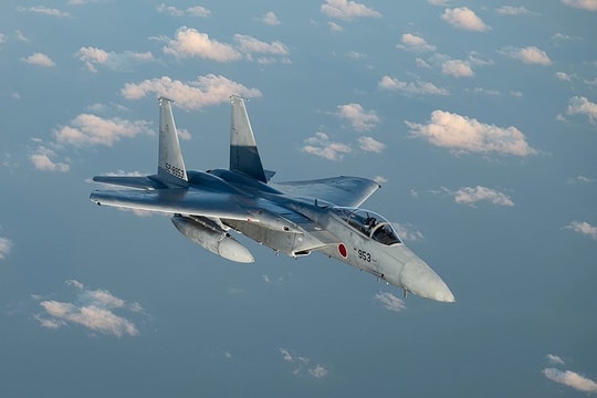 Nhật Bản cáo buộc UAV Trung Quốc áp sát đảo tiền tiêu