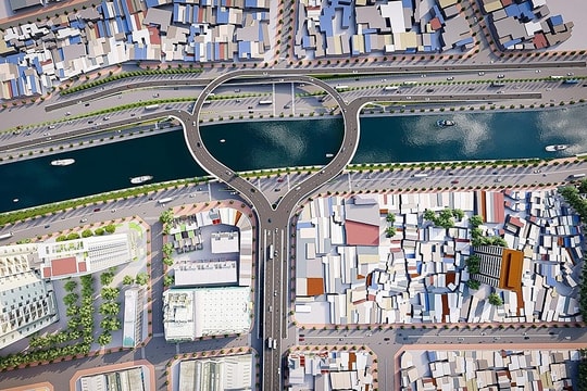 TP HCM sắp khởi công loạt dự án trọng điểm