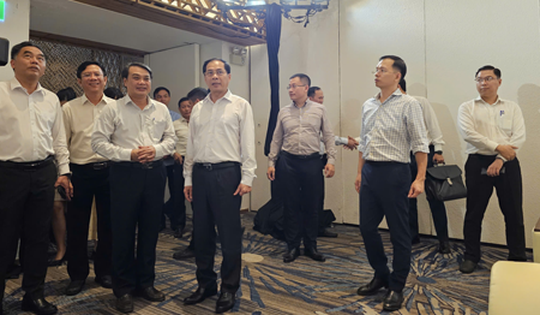 Thúc đẩy hợp tác, nâng tầm siêu đô thị TP HCM