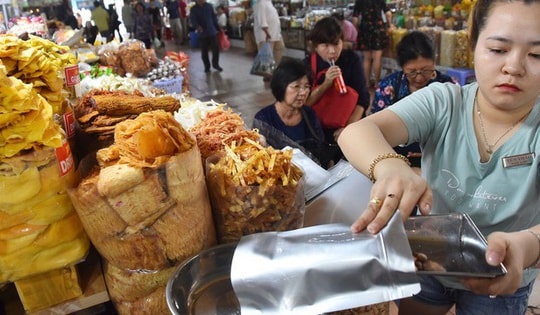 Thông tin mới từ Bộ Tài chính về ngưỡng thu thuế của hộ kinh doanh