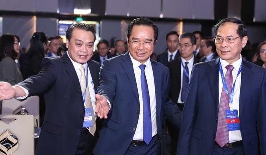 TP HCM - nơi  hoài bão, khát vọng, sáng tạo, đột phá được phát huy mạnh mẽ nhất