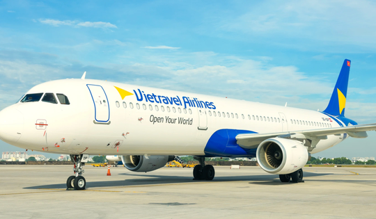 Vietravel sẽ rút hết vốn tại Vietravel Airlines