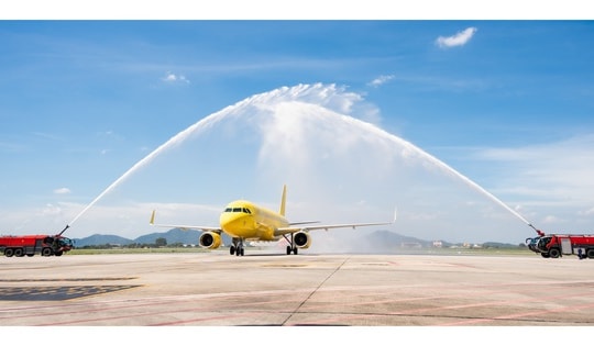 Đón máy bay thứ 2, Vietravel Airlines đặt mục tiêu đội bay 30-50 chiếc