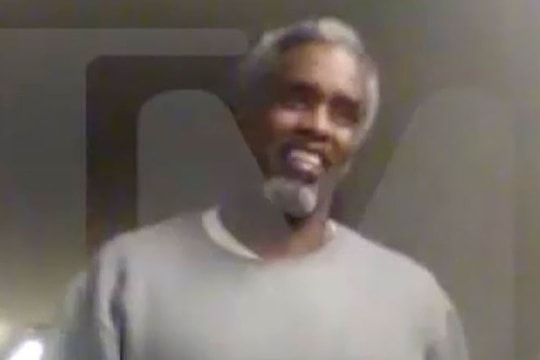 Không nhận ra Diddy trong tù