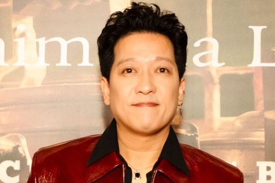 Trường Giang gây xôn xao