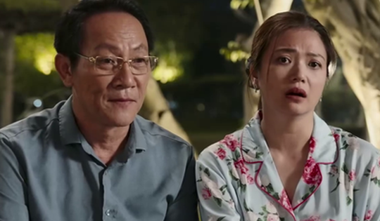 NSƯT Hoàng Hải, Kiều Anh xuất hiện trong phim nối sóng 'Gió ngang khoảng trời xanh'