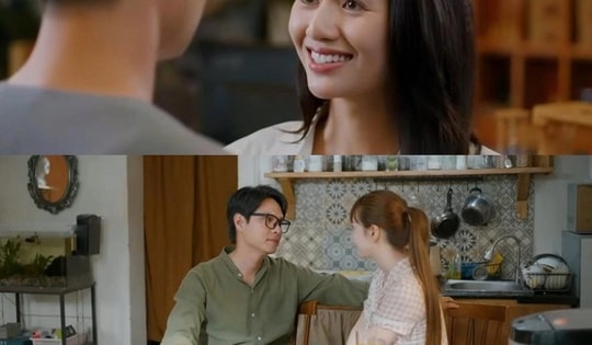 Preview Gió ngang khoảng trời xanh tập 47: Dũng cố gắng thuyết phục Ngân chấp nhận tình cảm