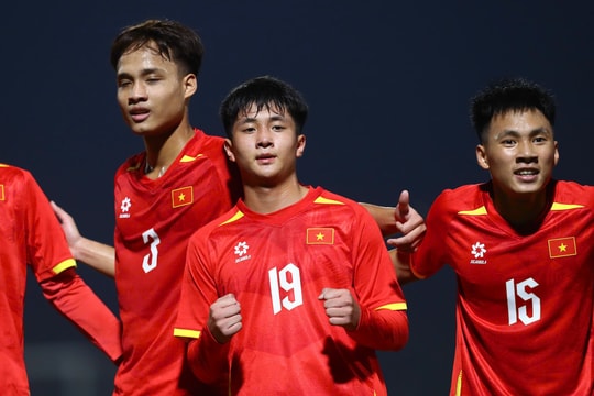 Trực tiếp bóng đá U17 Việt Nam vs U17 Hong Kong, vòng loại U17 châu Á 2026