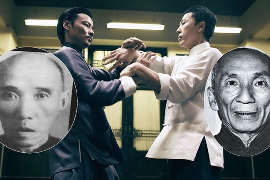 Top 3 cao thủ Vịnh Xuân: Diệp Vấn chỉ đứng cuối, ai mạnh nhất?