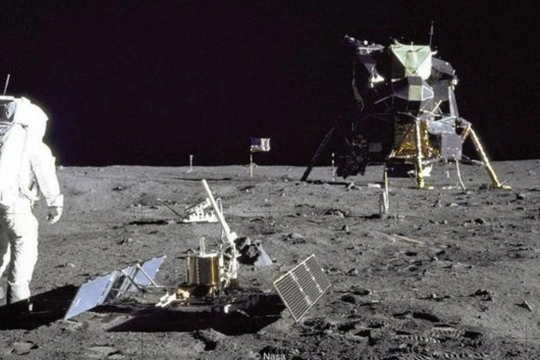 Giấc mơ siêu cường vũ trụ của Trung Quốc