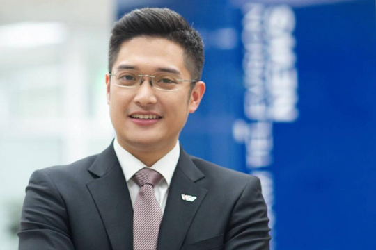 Nam BTV trẻ nhất dẫn chương trình Thời sự 19h của VTV là ai?