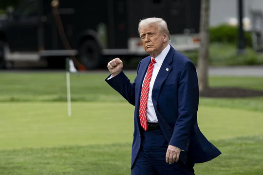 Ông Trump rút lại thời hạn chót về kế hoạch hoà bình cho Ukraine