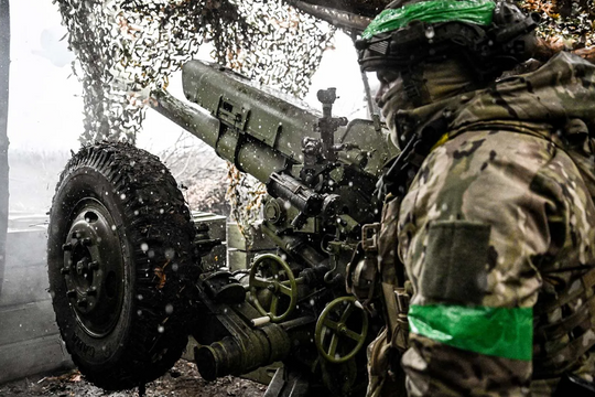 Bước ngoặt mới trong nỗ lực đàm phán hoà bình ở Ukraine