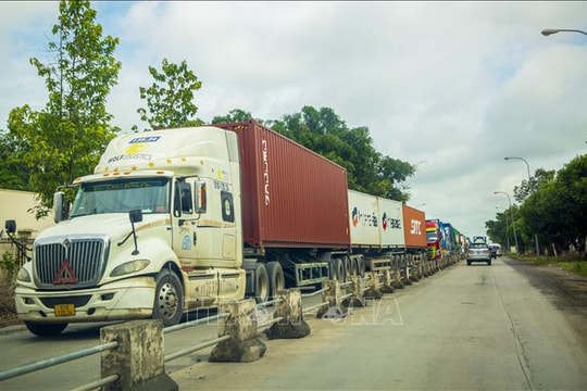 Kỳ vọng từ trục động lực mới cho kinh tế vùng biên giới Tây Nam