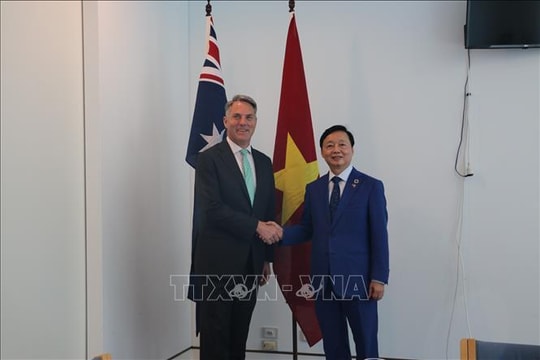 Tăng cường hợp tác thực chất giữa Việt Nam - New Zealand, Việt Nam - Australia