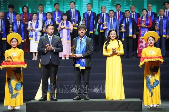 Doanh nhân Ninh Văn Sức: Phát triển doanh nghiệp bằng chữ tâm chữ tín