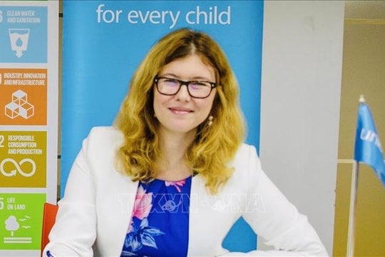 Những bước đi mạnh mẽ chuẩn bị cho thế hệ trẻ trong tương lai số