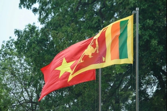 Việt Nam - Sri Lanka mở rộng hợp tác trên các lĩnh vực tiềm năng và ưu tiên