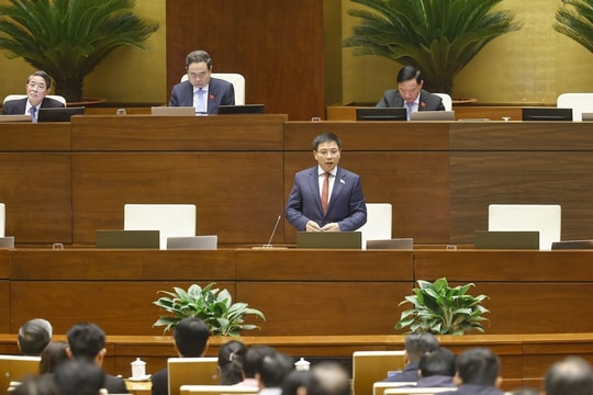 Luật Dự trữ quốc gia (sửa đổi) cần làm rõ ranh giới giữa dự trữ quốc gia và dự trữ chiến lược