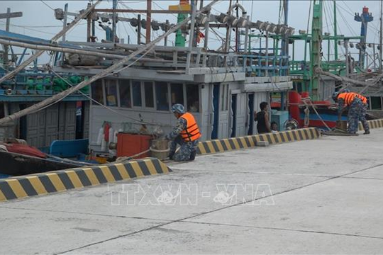 Thủ tướng Chính phủ yêu cầu chủ động ứng phó bão số 15 với phương châm chủ động phòng ngừa