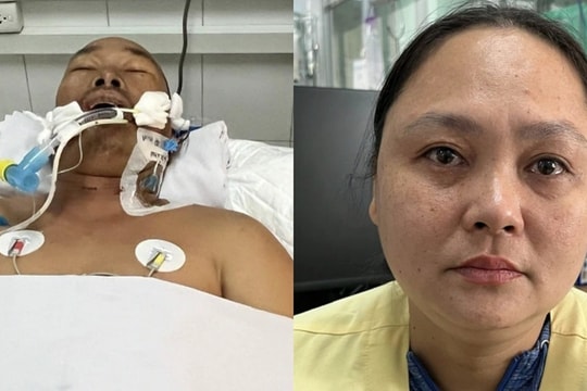 Vay nợ khắp nơi, nhà không còn gì để bán, vợ nghèo khẩn cầu cứu chồng