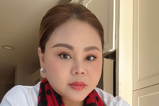 Lê Giang ngừng diễn vì bị thoát vị đĩa đệm