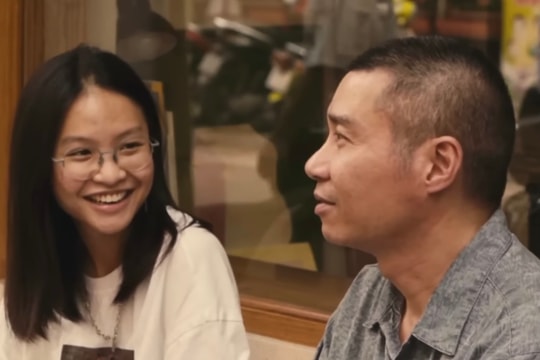 Phim tài liệu về nghệ sĩ Công Lý gây xúc động