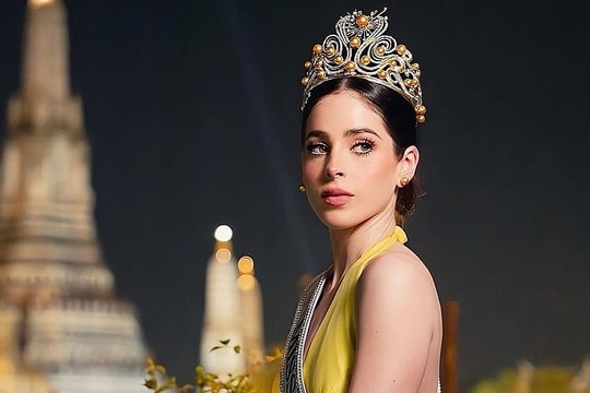 Miss Universe 2025: 'Tôi nhận nhiều tin nhắn nguyền rủa'