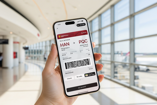 Ra mắt ứng dụng Sun PhuQuoc Airways