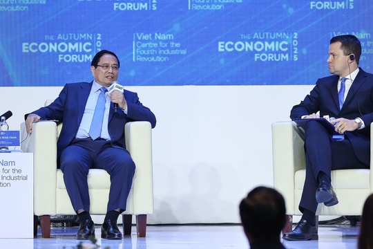 Thủ tướng: Khoa học công nghệ sẽ đưa Việt Nam thành nước phát triển