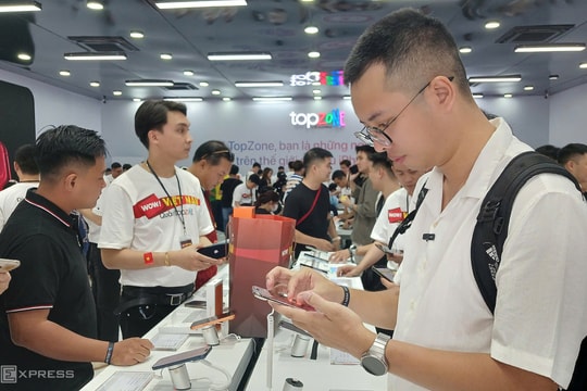 Thế Giới Di Động thu 500 triệu USD từ bán sản phẩm Apple