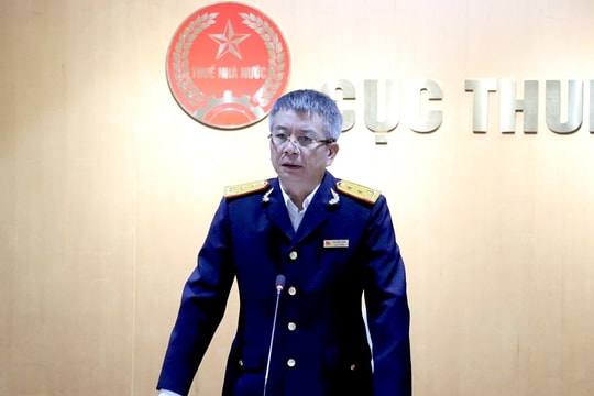 Khu vực bão lũ sẽ được hỗ trợ gia hạn, miễn, giảm thuế